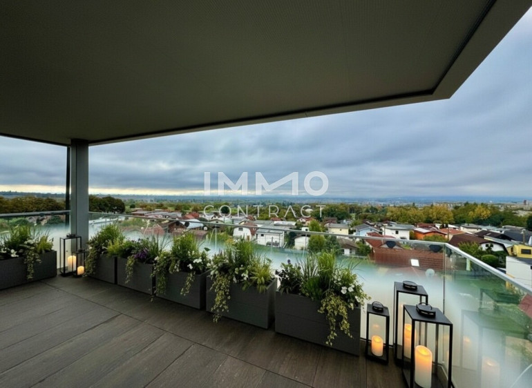 Wohnung - 1100, Wien,Favoriten - Provisionsfrei! Ostseitige Balkonwohnung mit Traumausblick in Ruhelage