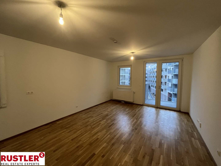 Wohnung - 1110, Wien - Moderne 1-Zimmerwohnung mit Balkon