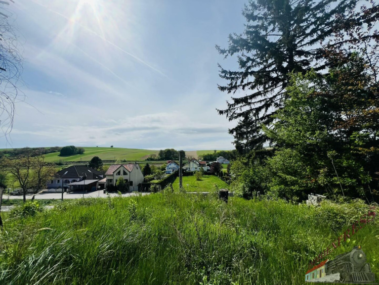 Grundstück - 2123, Hautzendorf - LANDLEBEN mit Aussicht! Baugrund mit Altbestand 22 km von Wien
