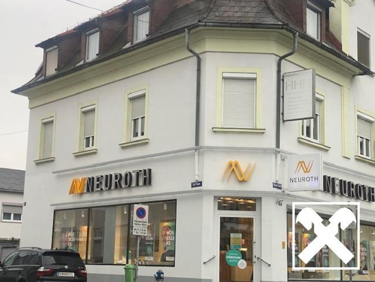 Haus - 7400, Oberwart - Zinshaus plus Grundstück - 5/8 Anteile