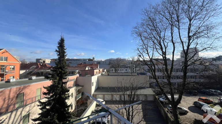 Wohnung - 8020, Graz - Wohnen Sie im hippen Lendviertel! Mit Balkon und Schloßbergblick!