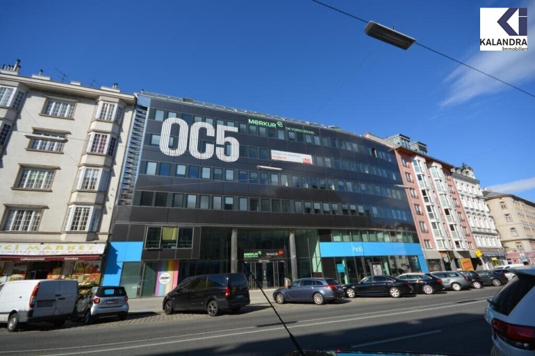 Büro / Praxis - 1050, Wien,Margareten - MODERNE BÜROFLÄCHEN