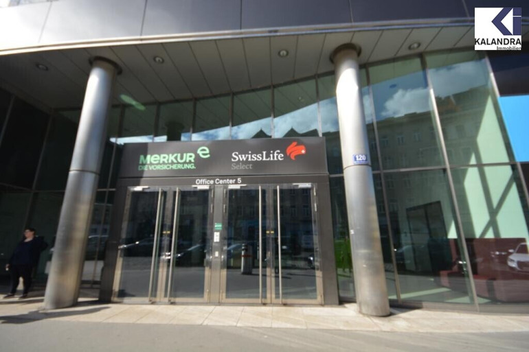 Büro / Praxis - 1050, Wien,Margareten - MODERNE BÜROFLÄCHEN