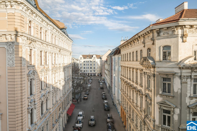 Wohnung - 1020, Wien - „The Pearl“ – Einzigartiges Wohnerlebnis direkt am Karmelitermarkt