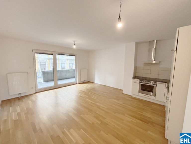 Wohnung - 1160, Wien - Freundliche 2-Zimmer-Wohnung in Ottakring!