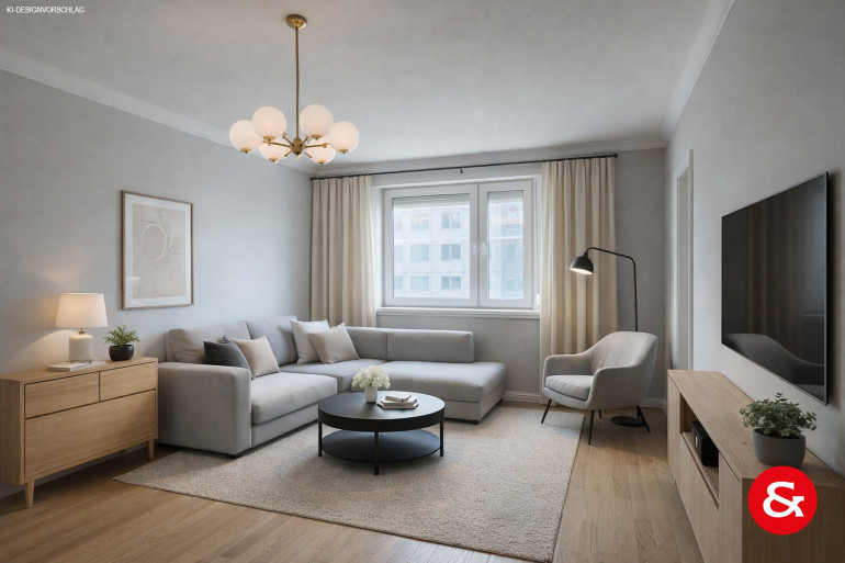 Wohnung - 1100, Wien,Favoriten - TOLLE ZWEIZIMMERWOHNUNG - PREIS-LEISTUNGSVERHÄLTNIS SENSATIONELL!