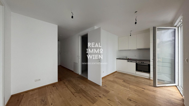 Wohnung - 1230, Wien - Wunderschöne sonnendurchflutete Wohnung mit Balkon im 23. Bezirk!!! Nähe U6 PERFEKTASTRAẞE!! 360°- 3D Grad Besichtigung