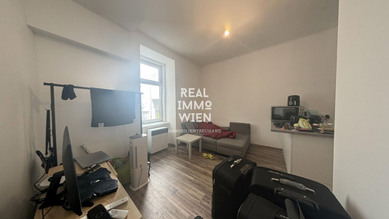 Wohnung - 1090, Wien - Ihr neues Zuhause in 1090 Wien: Gepflegte 2-Zimmer-Wohnung