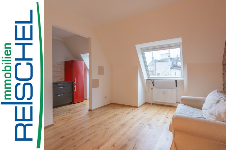 Wohnung - 1070, Wien, Neubau - Dachgeschoss-Wohnung - modern, mit Lift und Gemeinschaftsgarten - Neubau, auch für Anleger