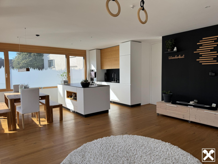 Wohnung - 6850, Dornbirn - Ihr neues Zuhause wartet: Hochwertige 3-Zimmerwohnung in Kleinwohnanlage