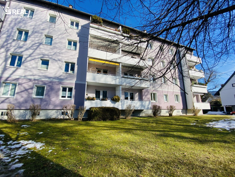 Wohnung - 5020, Salzburg - 3-Zimmer-Wohnung Nähe Überfuhrsteg