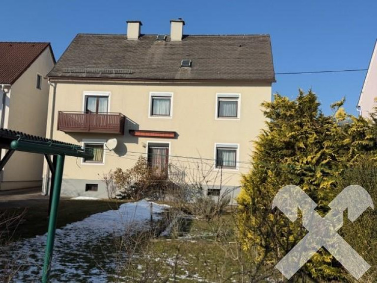 Haus - 8644, Mürzhofen - Grosszügiges & Gepflegtes Wohnhaus in zentraler Lage in Mürzhofen