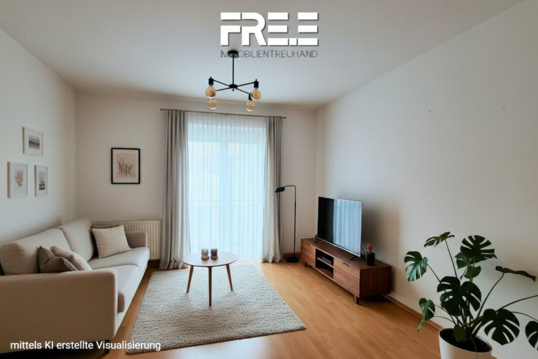 Wohnung - 3253, Erlauf - EIGENTUM STATT MIETE | Leistbare 3-Zimmer Wohnung sucht neuen Glanz