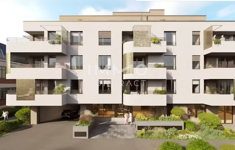 Wohnung - 1230, Wien - Grünruhelage! Westseitige Balkonwohnung in nachhaltigem Neubau ohne Provision