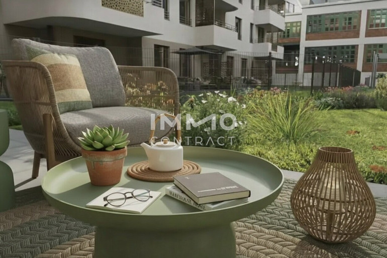 Wohnung - 1230, Wien - Provisionsfrei! Balkonwohnung mit Garten im 1. Obergeschoß!