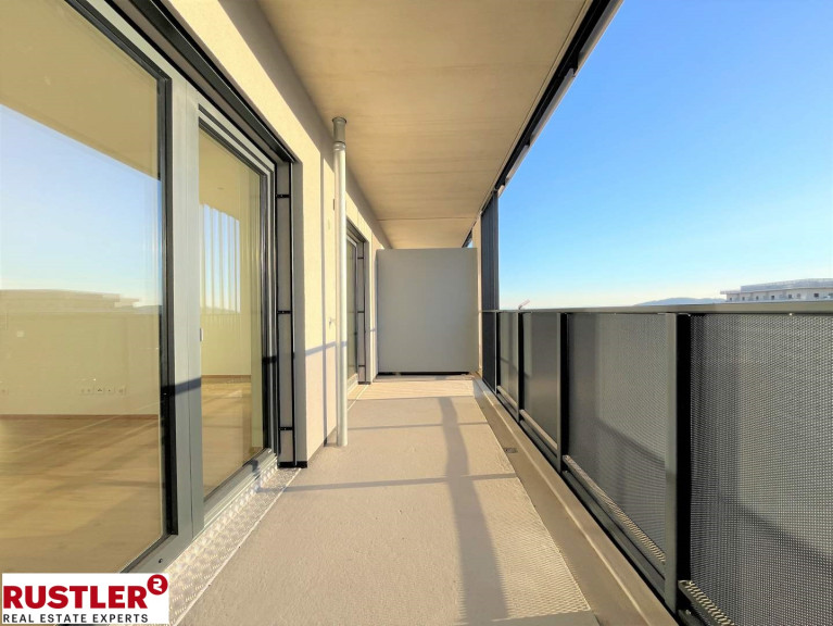 Wohnung - 8020, Graz - CHARMANT | MODERN | NEUBAU | 2-ZIMMER-WOHNUNG MIT BALKON