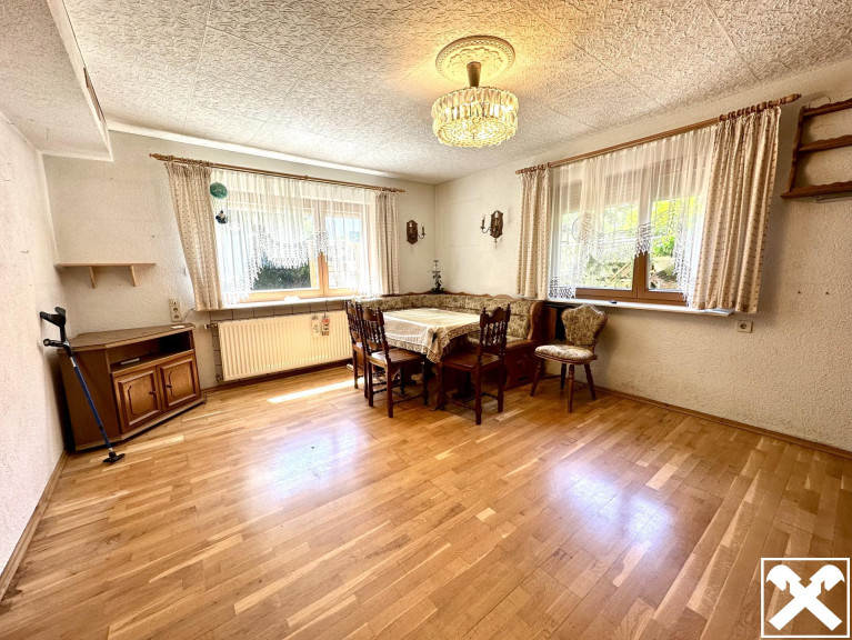 Haus - 5084, Großgmain - Einfamilienhaus am Waldrand