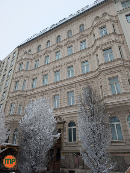 Wohnung - 1060, Wien,Mariahilf - Eleganz trifft Geschichte - stilvolle Altbauresidenz an der Linken Wienzeile