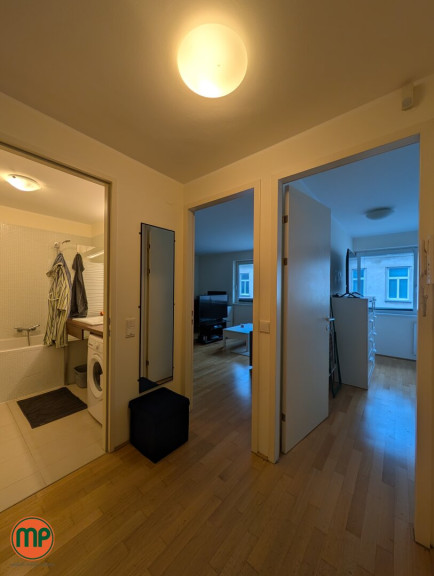 Wohnung - 1090, Wien - AB APRIL - Lichtdurchflutete 2 Zimmerwohnung