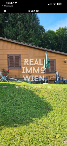 Haus - 3204, Kirchberg an der Pielach - Ferienhaus am Waldrand mit Pool!!! GELEGENHEIT