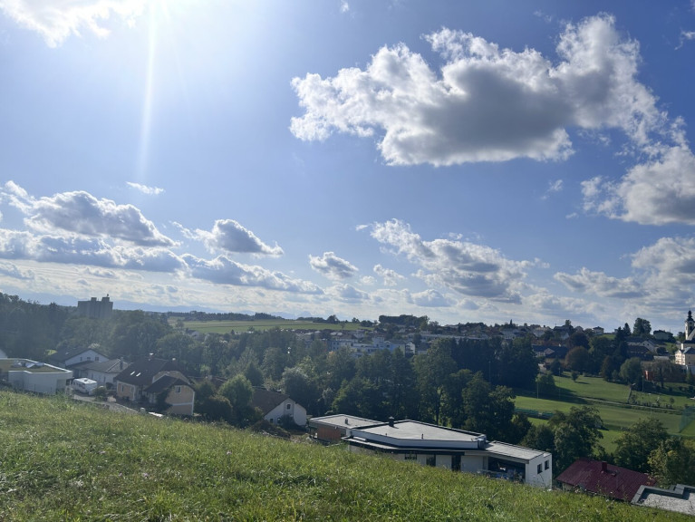 Grundstück - 4502, Sankt Marien - Grundstück in der schönsten Wohnlage von St. Marien