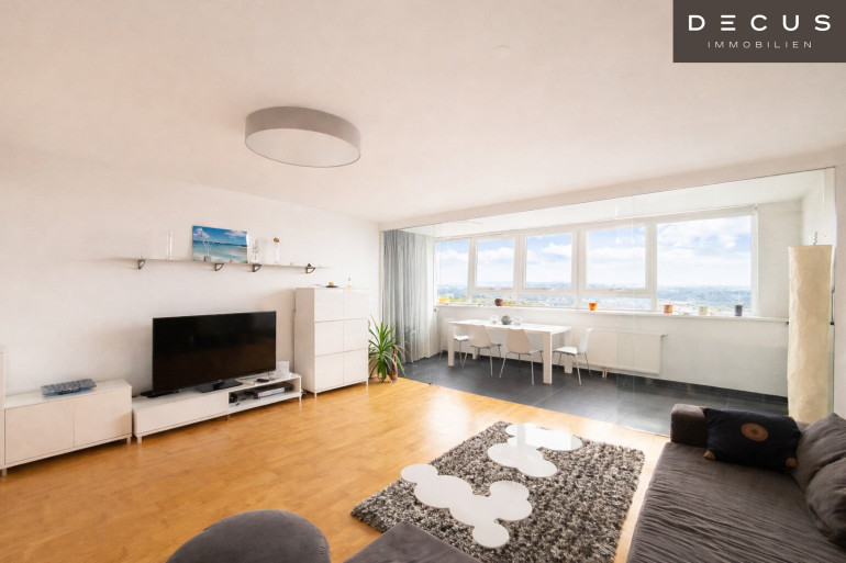 Wohnung - 1110, Wien - 2-ZIMMER WOHNUNG | VOLL MÖBLIERT | GASOMETER | FERNBLICK | PERFEKT ANGEBUNDEN