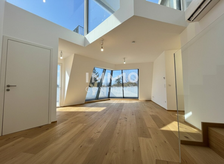 Wohnung - 1210, Wien - Exklusives Penthouse in den HEPTA Residences – Wohnen auf höchstem Niveau mit zwei großzügigen Terrassen