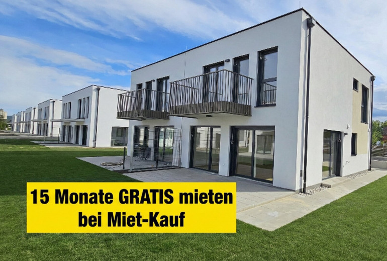 Haus - 2486, Pottendorf - 15 Monate GRATIS-Miete bei MIET-KAUF - mit VIDEO -