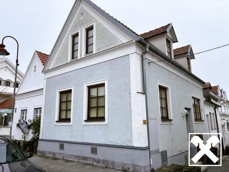 Haus - 7072, Mörbisch am See - Herziges Hofgasslhäuschen mit Nebengebäude und Mini Garten