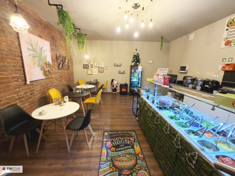 Einzelhandel - 2340, Mödling - Betriebsbereiter Gastronomiestandort - extrem niedrige Miete – sofort startklar