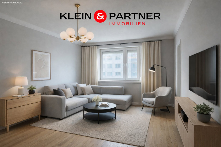 Wohnung - 1100, Wien,Favoriten - TOLLE ZWEIZIMMERWOHNUNG - PREIS-LEISTUNGSVERHÄLTNIS SENSATIONELL!