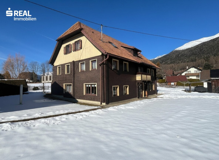 Haus - 8854, Krakaudorf - Wohnen im schönsten Bergdorf der Region- Außergewöhnliche Liegenschaft mit Geschichte, Großzügigkeit und alpinem Charme