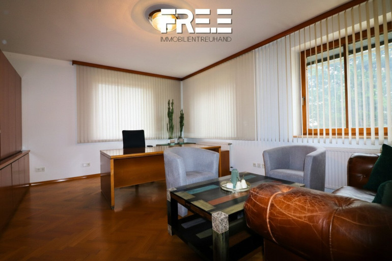 Büro / Praxis - 3390, Melk - ALLES DABEI | Günstiges Büro mit Synergie-Effekt zu Handwerk und Gewerbe