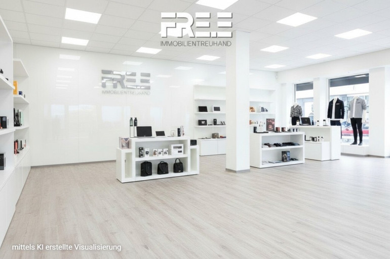 Einzelhandel - 3542, Gföhl - STARTSCHUSS 2026 | Günstiges & renovierungsbedürftiges Geschäftslokal sucht Langzeitmieter