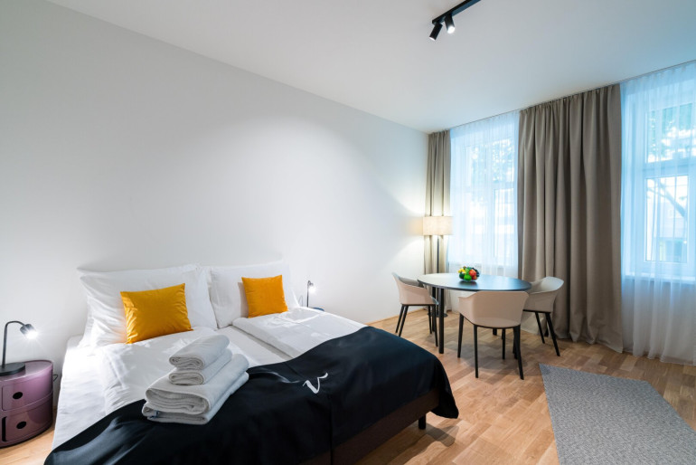 Wohnung - 1020, Wien - Trend-Projekt in Top-Lage „Kurzzeitmiete mit Betreibermodell“
