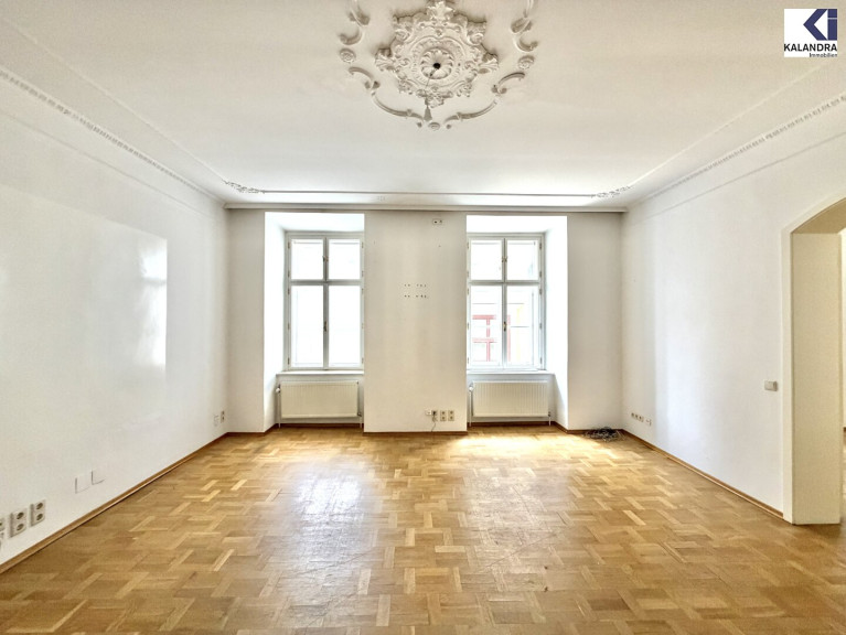 Wohnung - 1010, Wien - 360 TOUR // ALTBAUWOHNUNG IM PALAIS ESTERHAZY