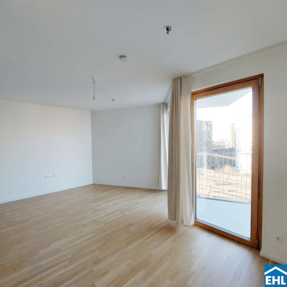 Wohnung - 1100, Wien - THE METROPOLITAN - Modern Living im belebten Sonnwendviertel!