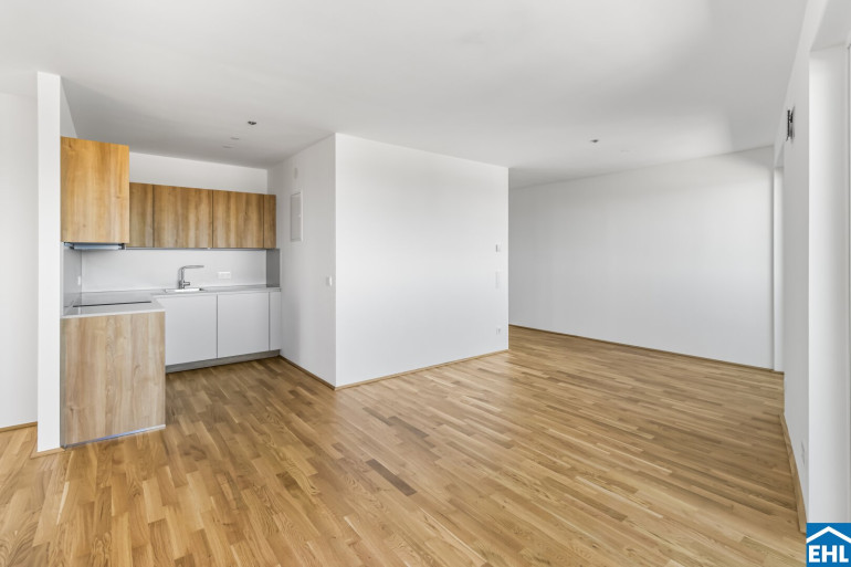 Wohnung - 1200, Wien - Vienna City Flair & Nature Combined: Living at Nordwestbahnhof