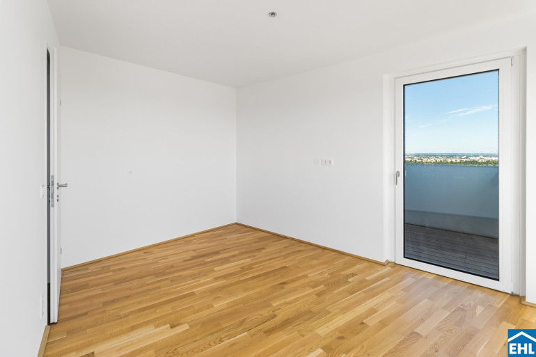 Wohnung - 1200, Wien - Vienna City Flair & Nature Combined: Living at Nordwestbahnhof