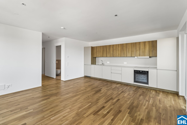 Wohnung - 1200, Wien - Vienna City Flair & Nature Combined: Living at Nordwestbahnhof