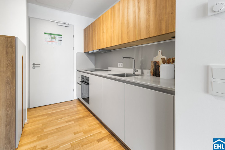 Wohnung - 1200, Wien - Vienna City Flair & Nature Combined: Living at Nordwestbahnhof