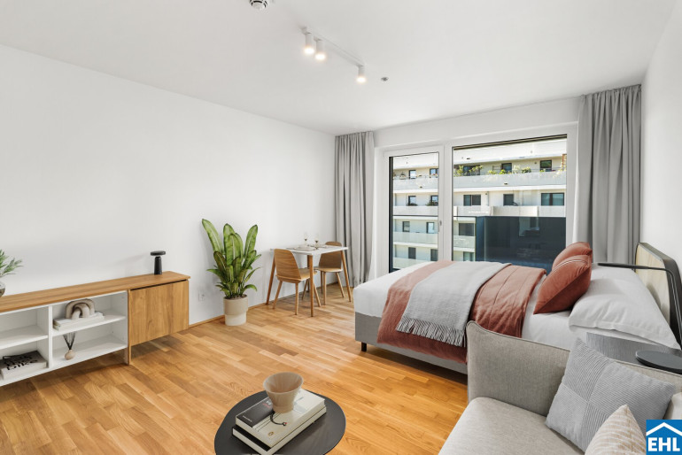 Wohnung - 1200, Wien - Vollausgestattet, modern, sicher – Ihr neues Zuhause