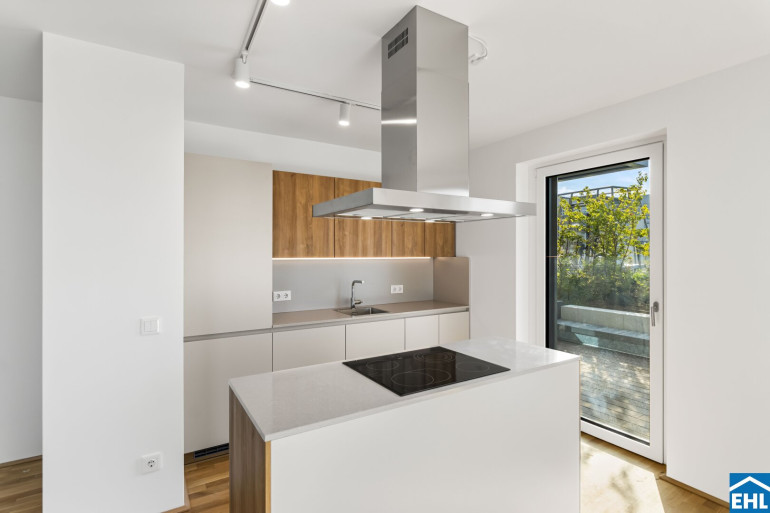 Wohnung - 1200, Wien - Einziehen & Wohlfühlen: Design-Apartment in Toplage