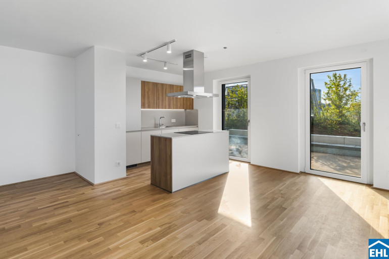 Wohnung - 1200, Wien - Highspeed, Sicherheit & Komfort: Apartment mit Extras