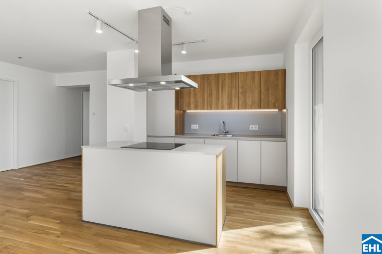 Wohnung - 1200, Wien - Einziehen & Wohlfühlen: Design-Apartment in Toplage