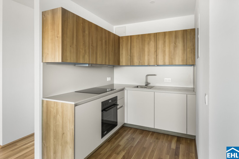 Wohnung - 1200, Wien - Grün & modern – wohnen am Zukunftsstandort Nordwestbahnhof