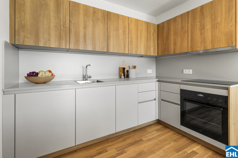 Wohnung - 1200, Wien - Nachhaltiges Wohnen in Niedrigenergiebauweise