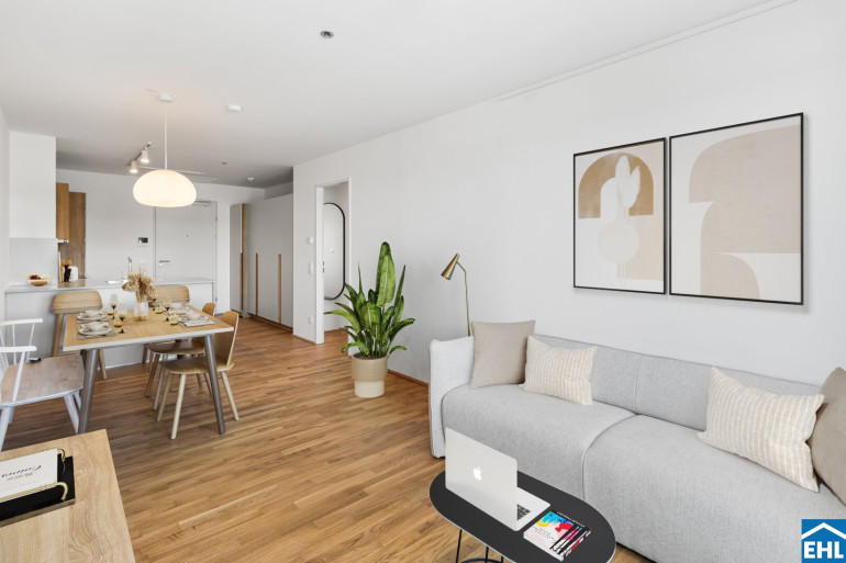 Wohnung - 1200, Wien - Modern Comfort with Urban Convenience