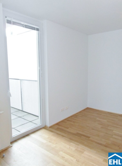 Wohnung - 1120, Wien - Top 1 Zimmerwohnung mit Balkon direkt am HAYDNPARK