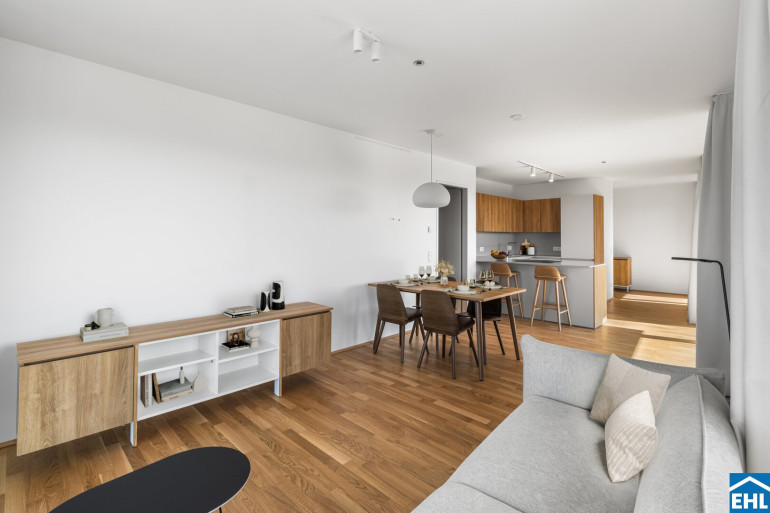 Wohnung - 1200, Wien - Modern Comfort with Urban Convenience